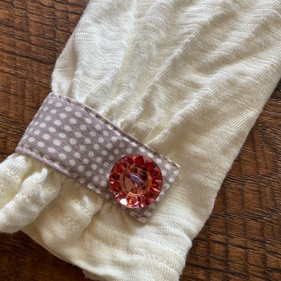 Like New Matilda Jane You & Me Marie Top size 6 - Picture 6 of 9